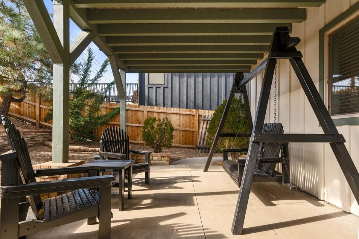 New Serenity Lodge Base Of Snow Summit Hot Tub Big Bear Lake Exterior foto