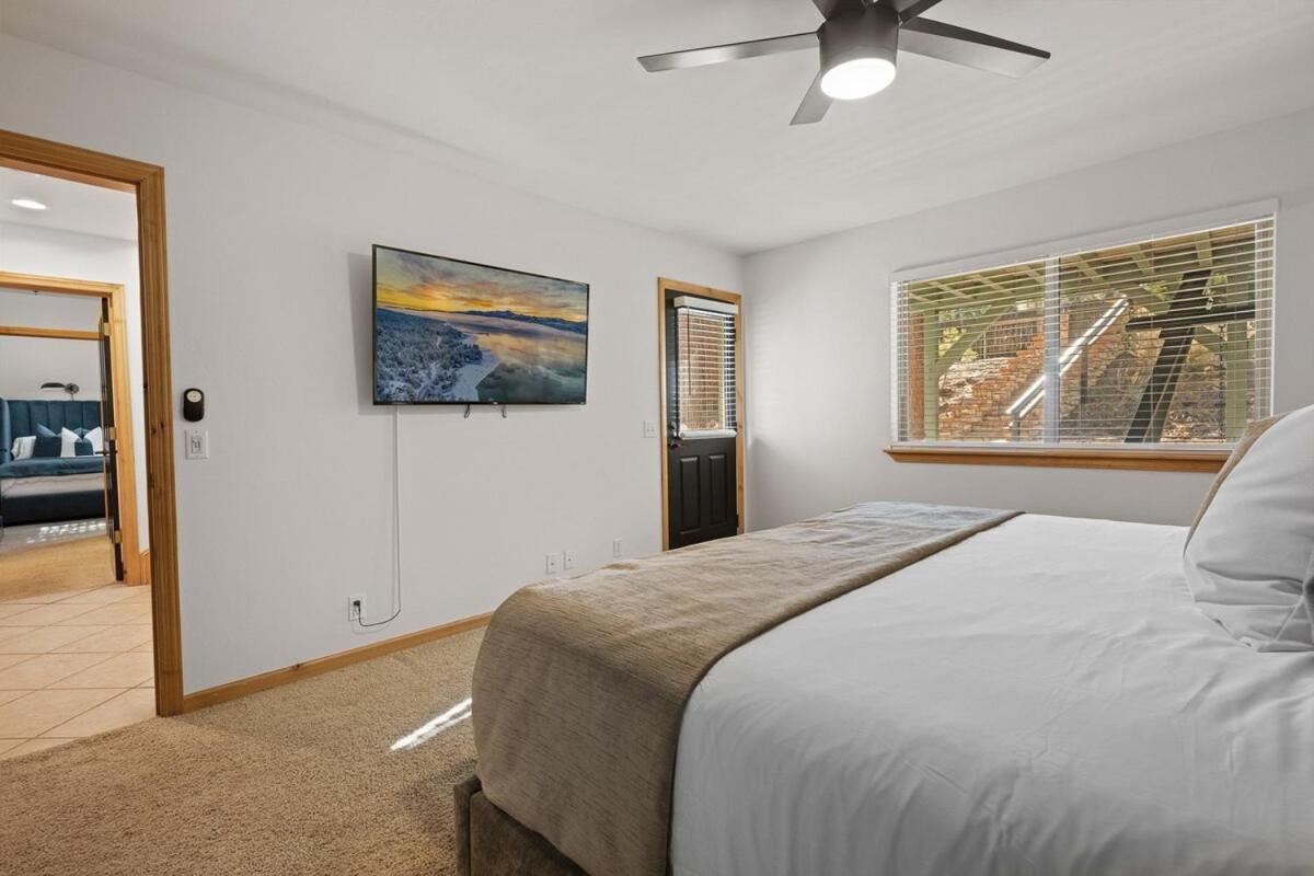 New Serenity Lodge Base Of Snow Summit Hot Tub Big Bear Lake Exterior foto