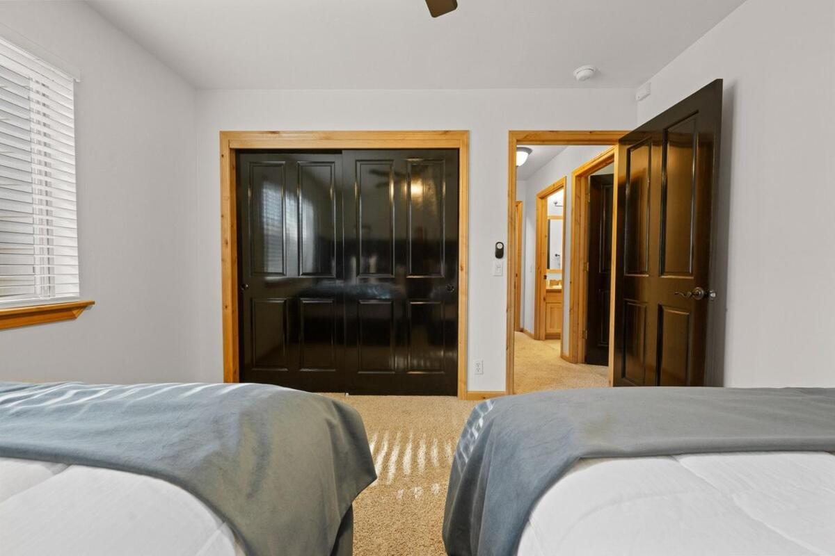 New Serenity Lodge Base Of Snow Summit Hot Tub Big Bear Lake Exterior foto