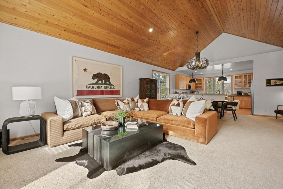 New Serenity Lodge Base Of Snow Summit Hot Tub Big Bear Lake Exterior foto