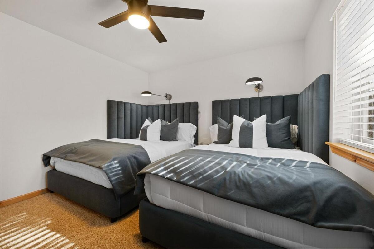 New Serenity Lodge Base Of Snow Summit Hot Tub Big Bear Lake Exterior foto
