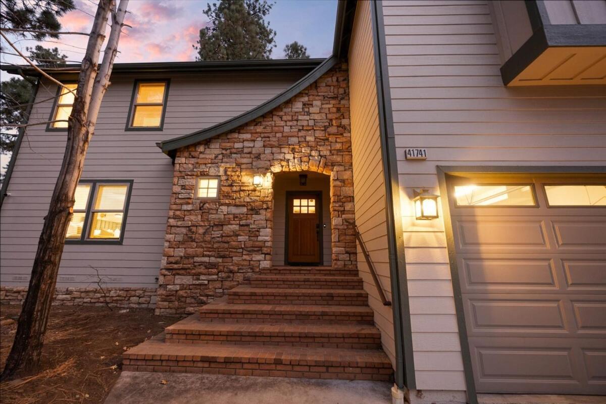 New Serenity Lodge Base Of Snow Summit Hot Tub Big Bear Lake Exterior foto